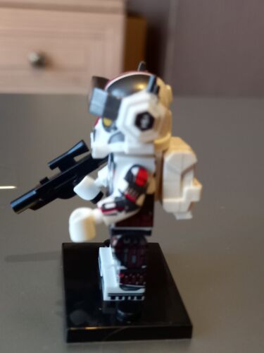 Custom Lego Star Wars Tech Mini Clone Trooper Bad Batch Figur - Bild 2 von 5