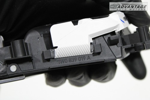 2018-2023 AUDI A5 QUATTRO REAR LEFT SIDE INTERIOR DOOR PANEL HANDLE OEM - Picture 4 of 7