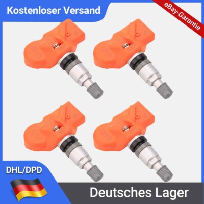 6856227 Für BMW RDK RDC Sensoren 5er F10 6er F12 7er F01 