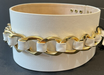 ベルト BALMAIN SS25 BALMAIN CHAIN BELT-BRASS (EN1WG175MBRA X15) s-l400.jpg