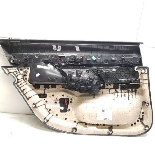 2018 BMW G11 740i 750i Right Rear Door Panel Trim Cover Card Black - Picture 7 of 10