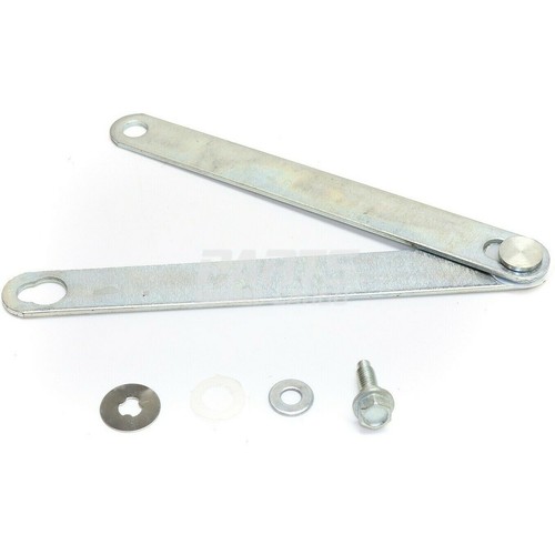 New Fits 1986-1997 Nissan D21 9046001G00 Left Or Right Tailgate Cable 16.13 in. - Picture 5 of 5