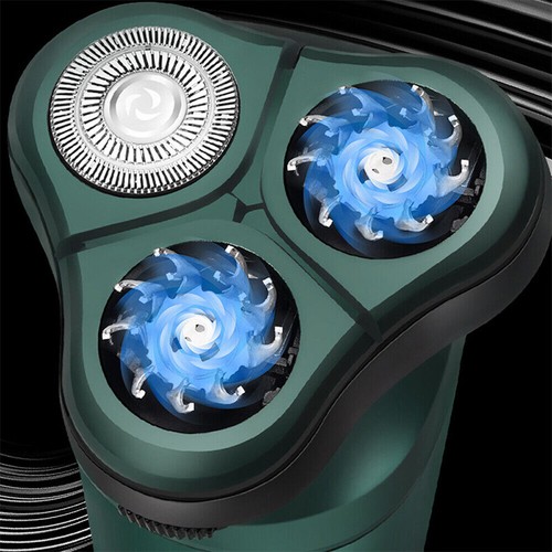 4 In 1 Hair Beard Eyebrow Ear Nose Shaver Trimmer USB Rechargeable Electric Kits - Picture 6 of 14