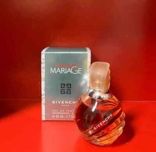 AMARIGE MARIAGE BY GIVENCHY 1.7 OZ EDP DISCONTINUED NIB(& 1 free perfume)
