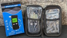   New   Digital Alcohol Tester Professional Alcohol Detector Breathalyzer EK987