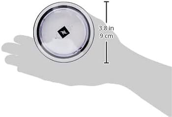 Aeroccino 3 Milk Frother Lid Cover Seal MS 623697 Replacement Part - Picture 4 of 4