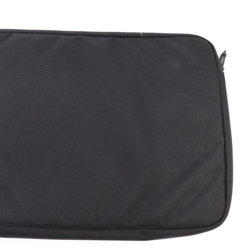 Tumi schwarz ballistisches iPad Tablet gepolsterte Fronttasche 13 x11 umlaufender Reißverschluss - Bild 6 von 12
