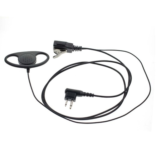 EarPiece Headset EAR PIECE &PTT MIC For Motorola CLS1110 CLS1410 CLS1413 CLS1450 - Picture 9 of 10