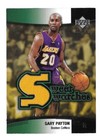 Los Angeles Lakers Basketball Trading Cards Memorabilia Sports 2004-05 Season