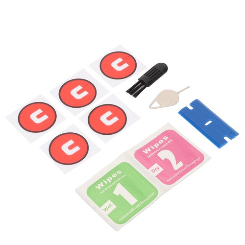 Rear Cover Glass Replacement Tape For Watch Active 2 - Photo 5 sur 21