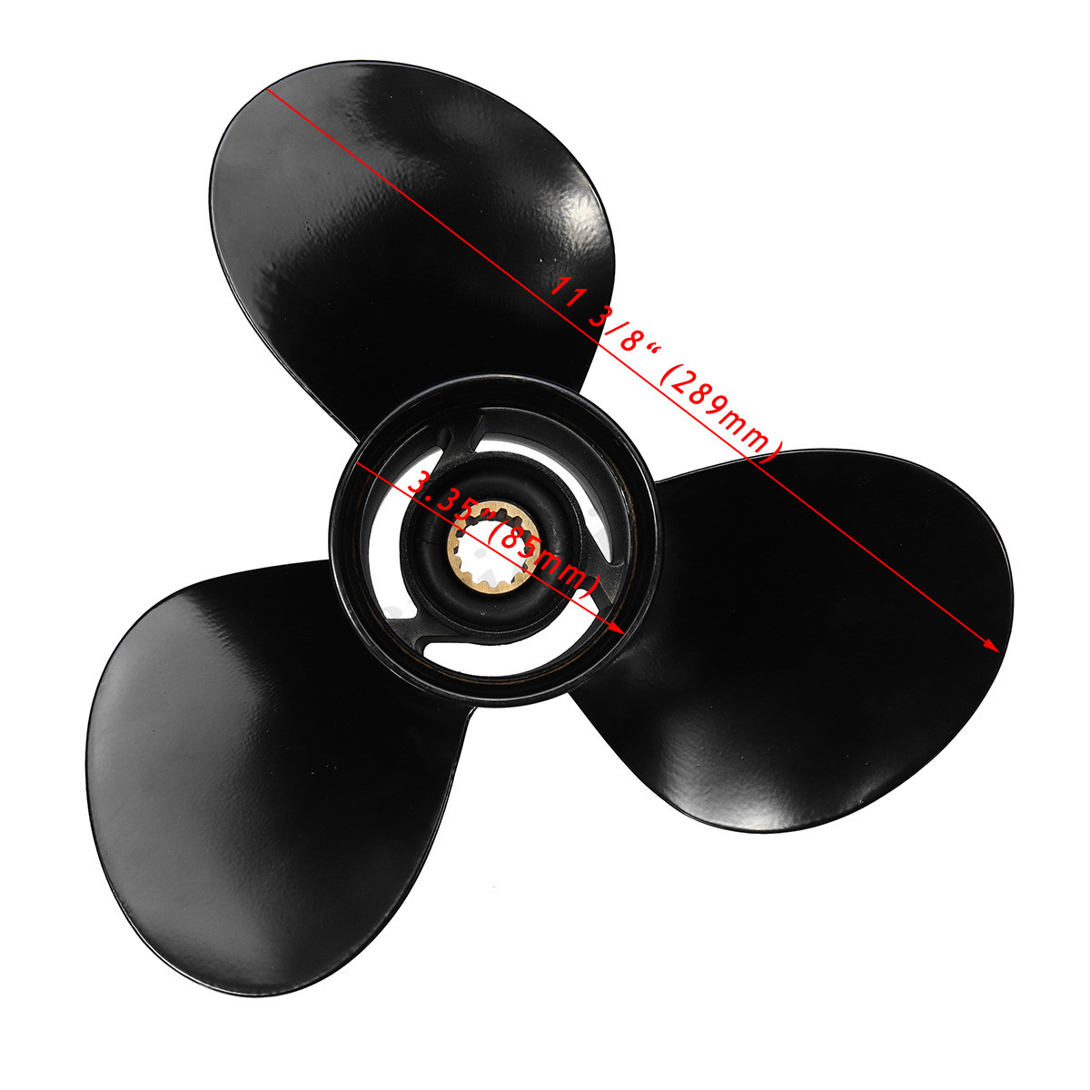 11 3/8 x 12 Aluminium 25-70PS Propeller für Mercury Außenborder 25-70PS Aluminium 48-855856A5 DE 0ba679 11 3/8 x 12 Aluminium 25-70PS Propeller für Mercury Außenborder 25-70PS Aluminium 48-855856A5 DE 0ba679