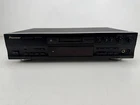 Pioneer MJ - D508 Minidisc Recorder - Sold As Is