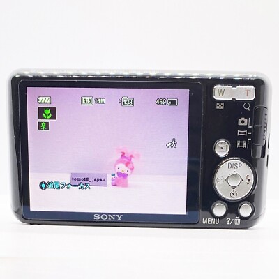 デジタルカメラ SONY Cyber-shot DSC-W630 DSC-W630 | デジタルスチルカメラ Cyber-shot サイバーショット