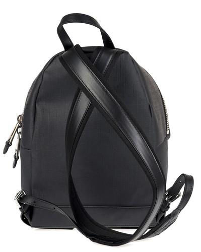 TEDDY PIN TEDDY MADE IN ITALY Women's Moschino Bag Backpack Black 7A76338210 1555 - Picture 4 of 11