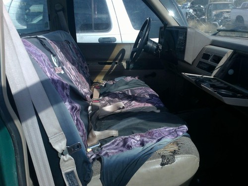 1988 - 1992 Chevy Pickup 2500 Transfer Case At - Picture 9 of 11