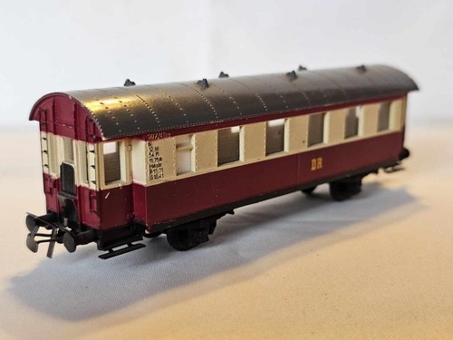 Piko H0 ++ Nebenbahn Donnerbüchse 99724 DR ohne OVP - Bild 4 von 10