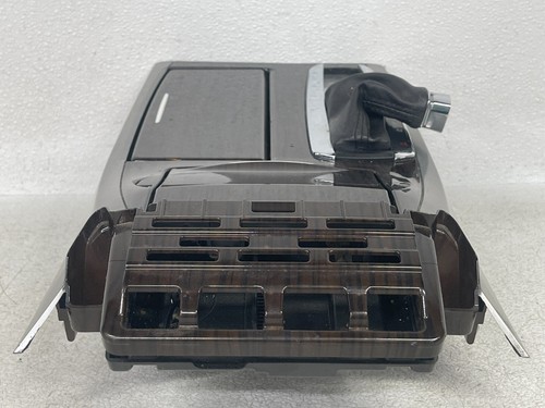 ⭐2014-2017 ACURA CENTER CONSOLE CUP HOLDER SHIFTER PANEL TRIM ASSY OEM LOT2403 - Picture 7 of 16