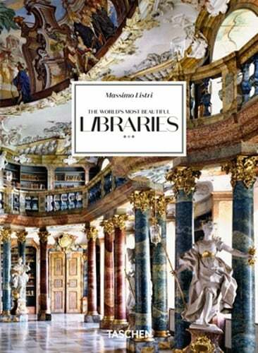 Massimo Listri. Die schönsten Bibliotheken der Welt. 40. Aufl. von Sladek: Neu - Bild 1 von 1