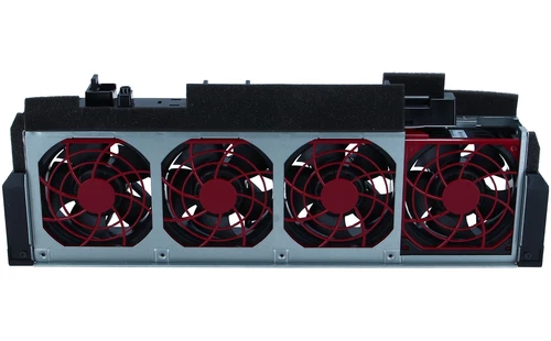 HP Enterprise - 874572-B21 - Speicherbelüftungskäfig-Set (4 Lüftermodule)