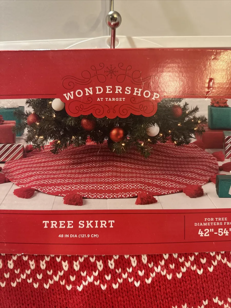 Target tree skirt deals