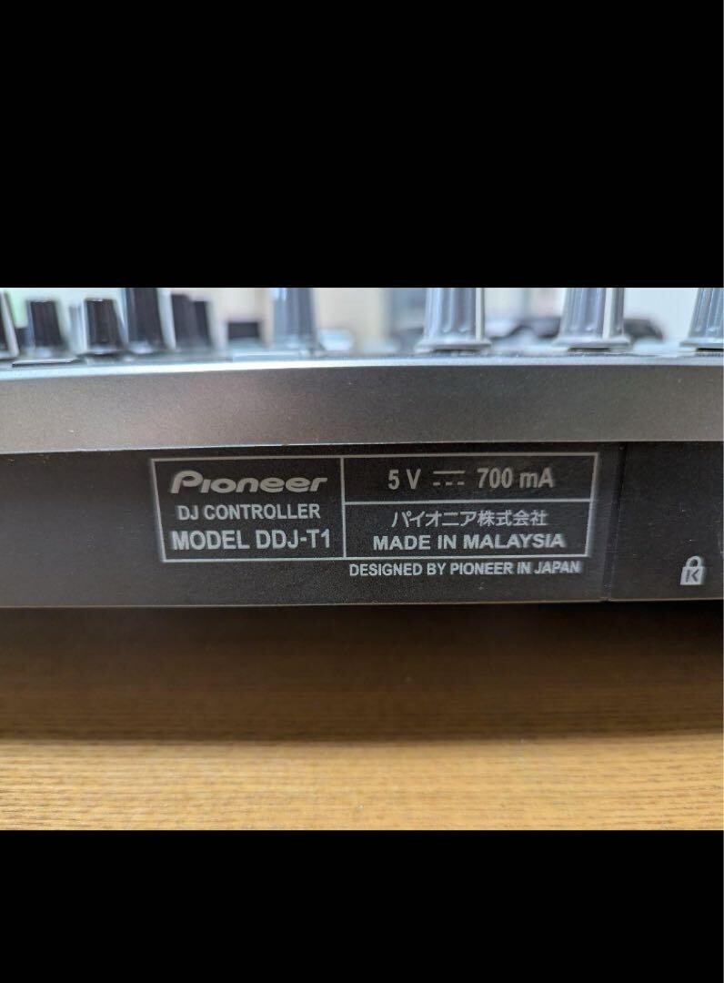 Pioneer DDJ-T1 DJ Controller for sale online | eBay Pioneer DDJ-T1 DJ Controller for sale online | eBay