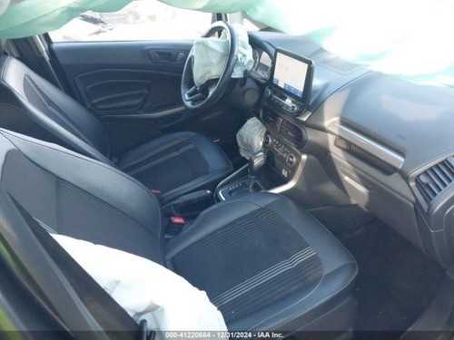 Ignition Switch Dash Mounted Push Button Fits 18-22 ECOSPORT 8489564 - Picture 8 of 14