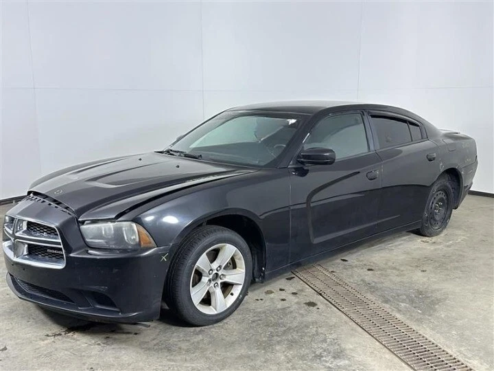 2011-2014 Dodge Charger Steering Gear Rack And Pinion RWD 3.6L Oem Foto 3 de 4