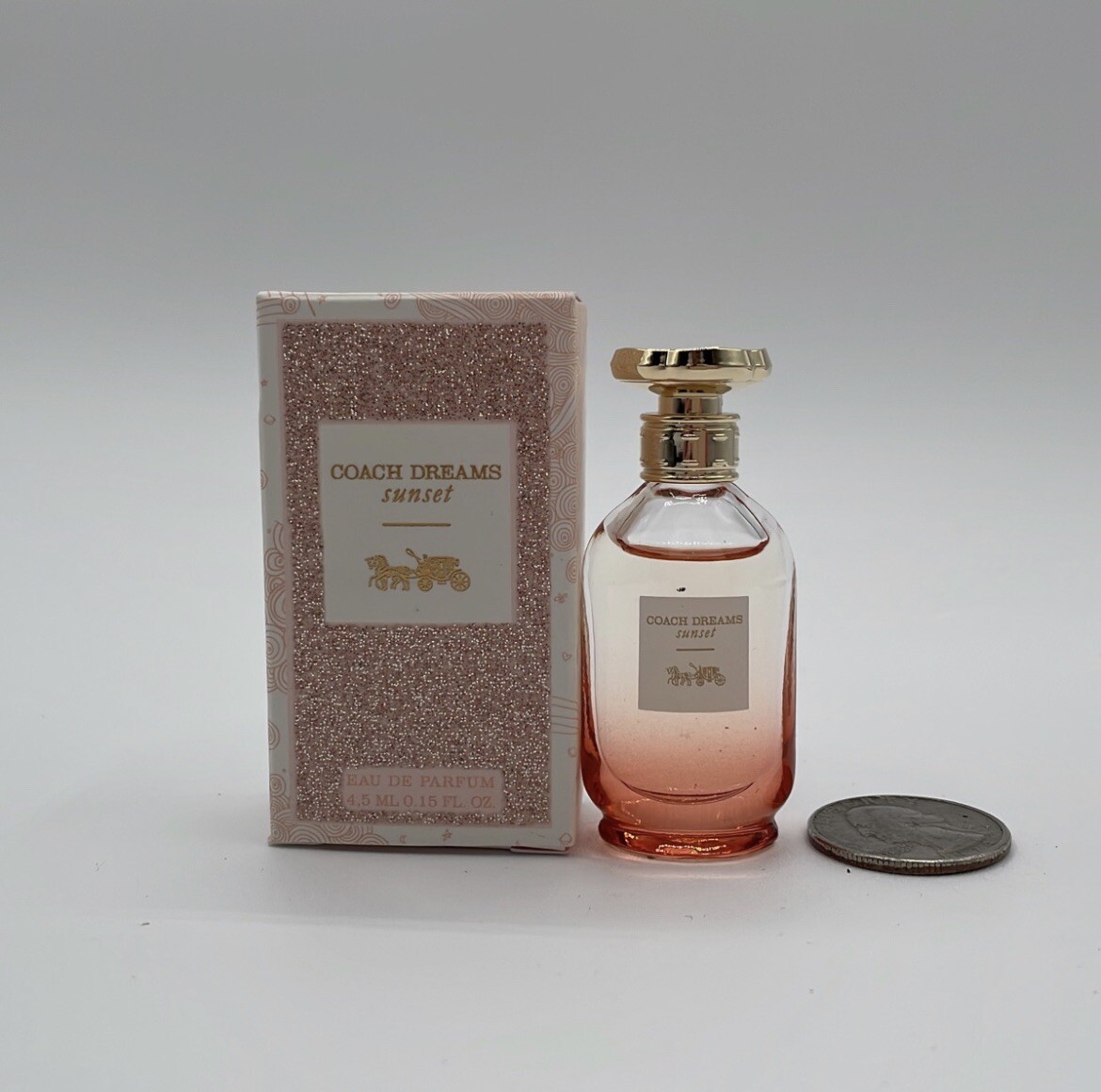 Coach dreams eau de parfum reviews cheap