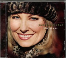 JANET PASCHAL.........."CHRISTMAS"..............OOP HOLIDAY/ CHRISTMAS CD