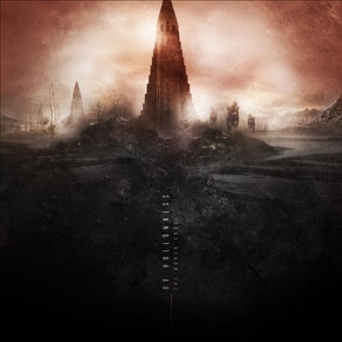 Ov Hollowness - The World Ends CD 2013 digi atmospheric black metal Canada - Picture 1 of 1