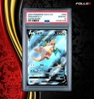POKEMON DRAGONITE CARD V 069/063 FINAL FLAME DANCE PSA 10 CARD CHI CS