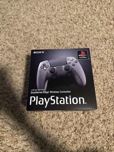 PS5 DualSense Edge Controller 30th Anniversary Limited Edition