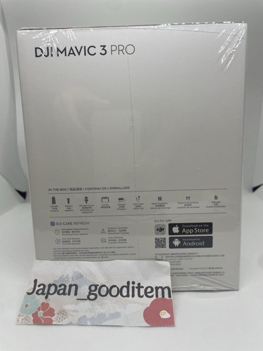DJI Mavic 3 Pro Drone WM2621 with DJI RC Controller, 4K Camera, Extra Features - Picture 3 of 11