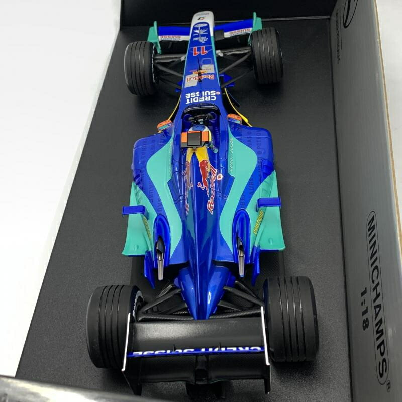 Mini Champs 1 18 Sauber P C23 G. Physichera 10 r2_0224 | eBay Mini Champs 1 18 Sauber P C23 G. Physichera 10 r2_0224 | eBay