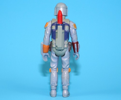 STAR WARS ANH BOBA FETT TAIWAN C6 1979 KENNER - Picture 3 of 5