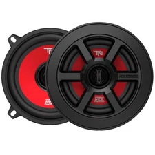 MTX Audio TERMINATOR5 Terminator Series 5.25", 2-Way, 35W RMS 4-Ohm Speaker Pair