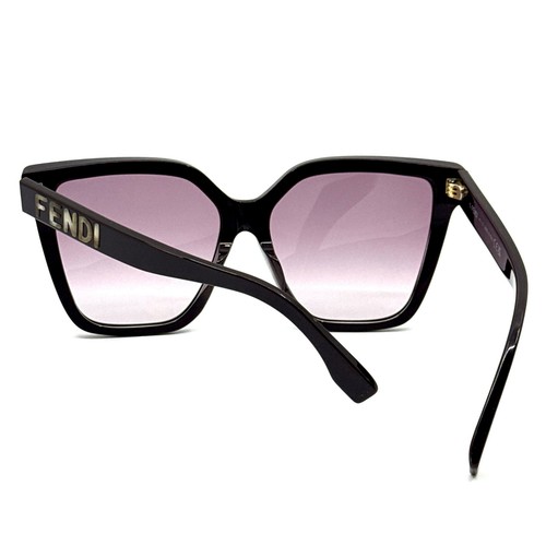 NEW!!! FENDI Sunglasses FE40086F 50T Authentic - Picture 11 of 12