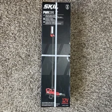 SKIL PWRCORE 12V/20V Compact Tower Work Light Kit w/ 12V Battery & Charger NEW