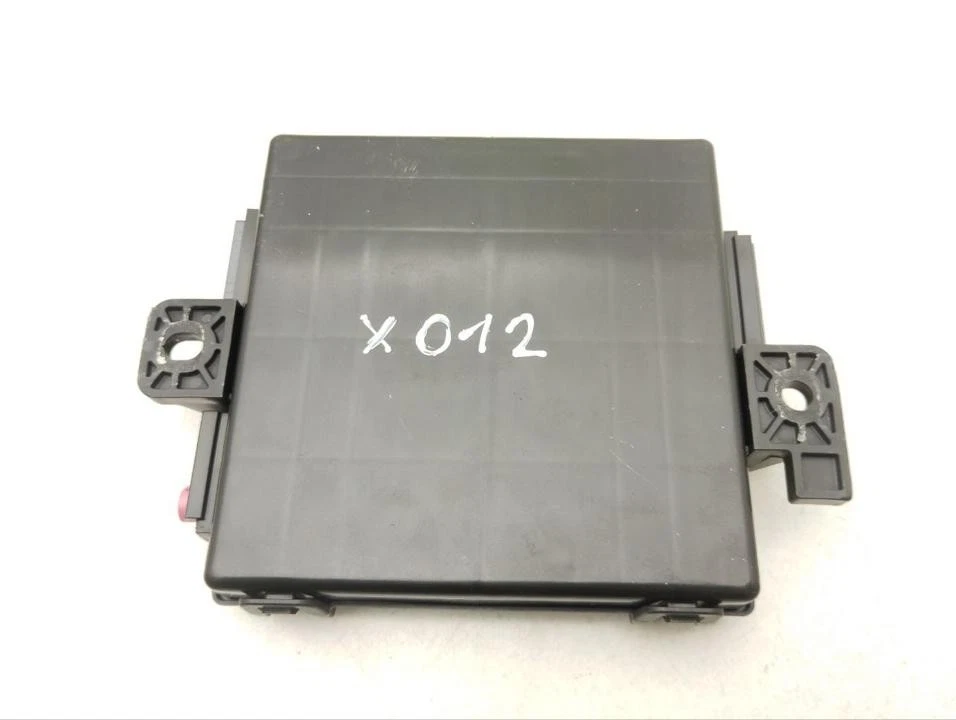 Control unit for access and start authorisation (kessy) Chrysler Pacifica 2018 6 - Image 2 of 4