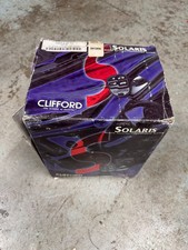 Clifford Solaris G4 Security and Remote Start