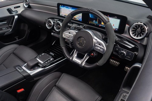 2022 Mercedes-Benz A-Class 2.0 A45 AMG S Plus 8G-DCT 4MATIC+ Euro 6 (s/s) 5dr HA - Picture 10 of 24