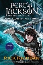 Percy Jackson and the Olympians The Lightning Thief The Graphic Novel (paperb...