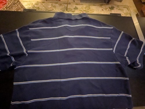 David Cremieux Signature Collection Polo Shirt Large - Picture 7 of 7