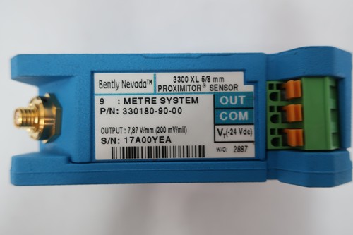 Bently Nevada 330180-90-00 3300 Xl Proximitor Sensor 5/8mm 24v-dc - Picture 6 of 7