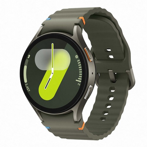 Samsung Galaxy Watch7 Bluetooth 44mm SM-L310NZGAXSA - Khaki - 第 1/5 張圖片