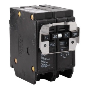 Eaton BQ230250 Double Pole Circuit Breaker