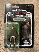 Star Wars Vintage Collection Rey Island Journey the Last Jedi Action Figure