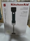 KitchenAid Go Cordless Hand Blender Shaded Palm Variable Speed KHBRV71SE