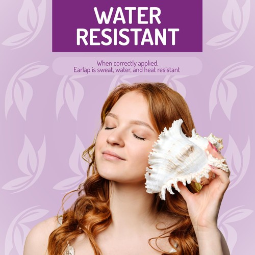 Correttore Orecchie, Contiene 20 Nastro, Risolvi Grandi Problemi con Bianco - Foto 6 di 9