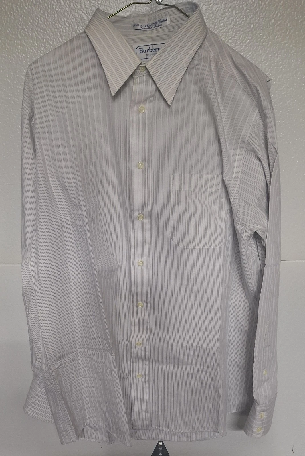 Camicia elegante Burberry Of London